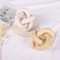 Boho Farmhouse Wood Chain Decor Natural Wood Knot Centerpiece for Living Room & Table