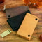 Premium Frosted Leather Cigarette & Tobacco Storage Bag Foldable Lighter Pouch