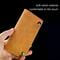 Premium Frosted Leather Cigarette & Tobacco Storage Bag Foldable Lighter Pouch
