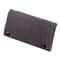 Premium Frosted Leather Cigarette & Tobacco Storage Bag Foldable Lighter Pouch