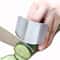 Premium Stainless Steel Finger Guards for Safe Cutting and Hand Protection