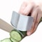 Premium Stainless Steel Finger Guards for Safe Cutting and Hand Protection