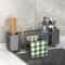 Space Saving Self Draining Sink Organizer Kitchen Sponge Holder Rack 6