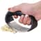 Professional Stainless Steel Garlic Press Crusher for Easy Mincing