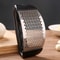 Professional Stainless Steel Garlic Press Crusher for Easy Mincing