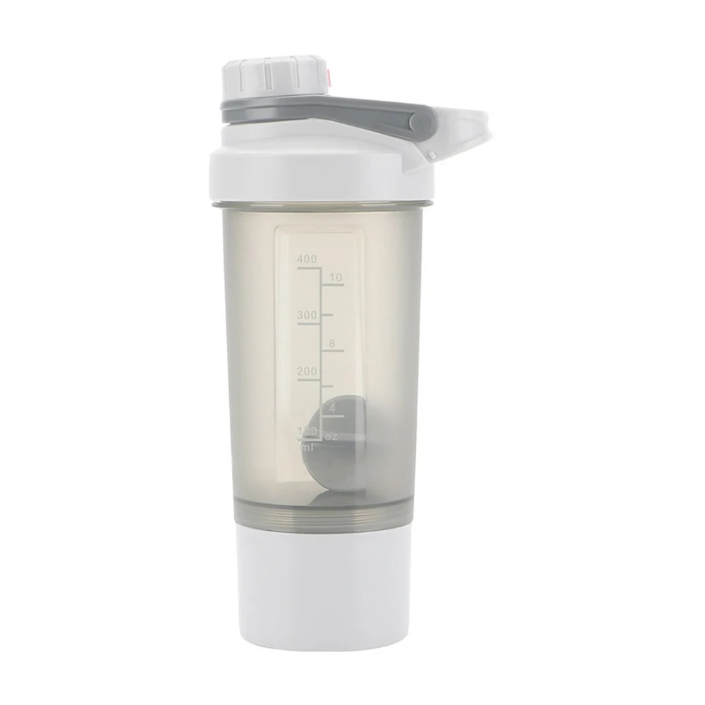 Leak Proof Sports Shaker Bottle For Protein Pre Workout 6