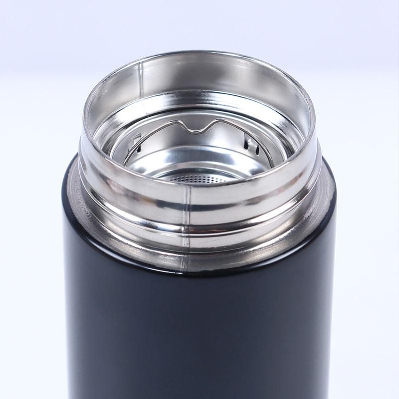 Premium Smart Stainless Steel Water Flask With LED Temperature Display Bottle Tea Infuser 3