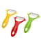 All Purpose Ceramic Vegetable Fruit Peeler Ultra Sharp Kitchen Tool For Easy Potato Carrot Cucumbe 0