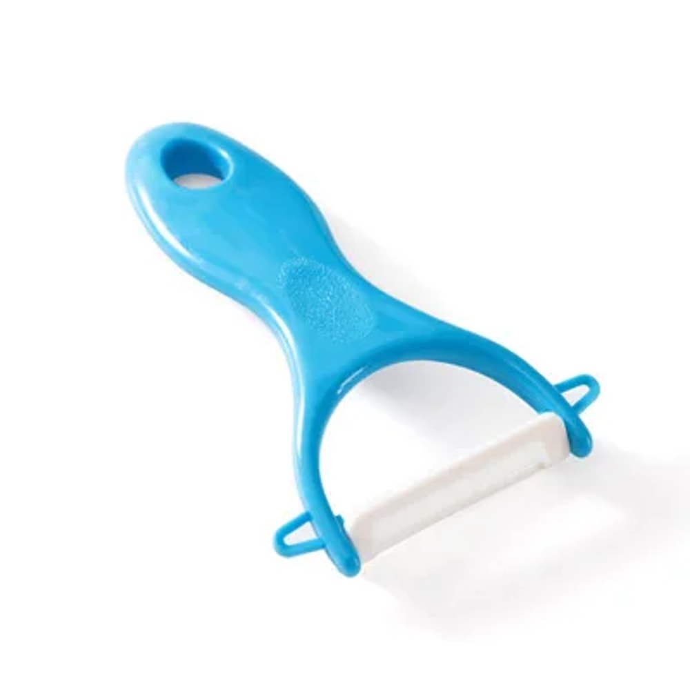 All Purpose Ceramic Vegetable Fruit Peeler Ultra Sharp Kitchen Tool For Easy Potato Carrot Cucumbe 6