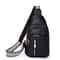Urban Minimalist PU Leather Chest Bag Compact Crossbody Shoulder Bag 6