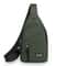 Adjustable Unisex Crossbody Bag Durable Travel Sports Chest Pack 4