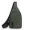 Adjustable Unisex Crossbody Bag Durable Travel Sports Chest Pack 4