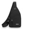 Adjustable Unisex Crossbody Bag Durable Travel Sports Chest Pack 7