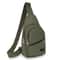 Mens Stylish Crossbody Bag Shoulder & Chest Bag for Travel Work & Leisure