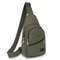 Mens Stylish Crossbody Bag Shoulder & Chest Bag for Travel Work & Leisure