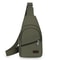 Mens Stylish Crossbody Bag Shoulder & Chest Bag for Travel Work & Leisure