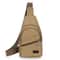 Mens Stylish Crossbody Bag Shoulder & Chest Bag for Travel Work & Leisure
