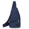 Mens Stylish Crossbody Bag Shoulder & Chest Bag for Travel Work & Leisure