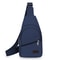 Mens Stylish Crossbody Bag Shoulder & Chest Bag for Travel Work & Leisure