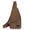 Mens Stylish Crossbody Bag Shoulder & Chest Bag for Travel Work & Leisure