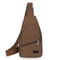 Mens Stylish Crossbody Bag Shoulder & Chest Bag for Travel Work & Leisure