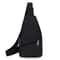 Mens Stylish Crossbody Bag Shoulder & Chest Bag for Travel Work & Leisure