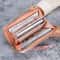 European American Trend Long Large Capacity Wallet Clutch 0