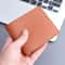 Slim PU Leather Wallet For Men Minimalist Card Holder Money Pouch 1