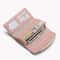 Luxury Womens Leather Wallet Large Capacity Purse Multifunctional Handbag 0