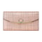 Luxury Womens Leather Wallet Large Capacity Purse Multifunctional Handbag 3
