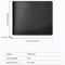 Premium Slim PU Leather Wallet Minimalist Folding Men Credit Card Holder