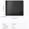 Premium Slim PU Leather Wallet Minimalist Folding Men Credit Card Holder
