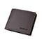 Premium Slim PU Leather Wallet Minimalist Folding Men Credit Card Holder
