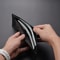 Premium Slim PU Leather Wallet Minimalist Folding Men Credit Card Holder