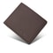 Classic Small Mens Wallet Premium PU Leather Card Photo Holder 7