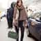 Classic Vintage Crossbody Satchel Retro Kiss Lock Handbag With Top Handle 0