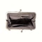 Classic Vintage Crossbody Satchel Retro Kiss Lock Handbag With Top Handle 3