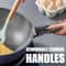 Universal Detachable Pot Handle Replaceable Cookware Grip For Family Outdoor 3