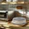 Foldable Microwave Splash Guard Plate & Bowl Cover BPA Free