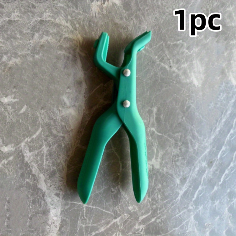 Silicone Hot Dish Clamp Non Slip Bowl & Plate Lifter
