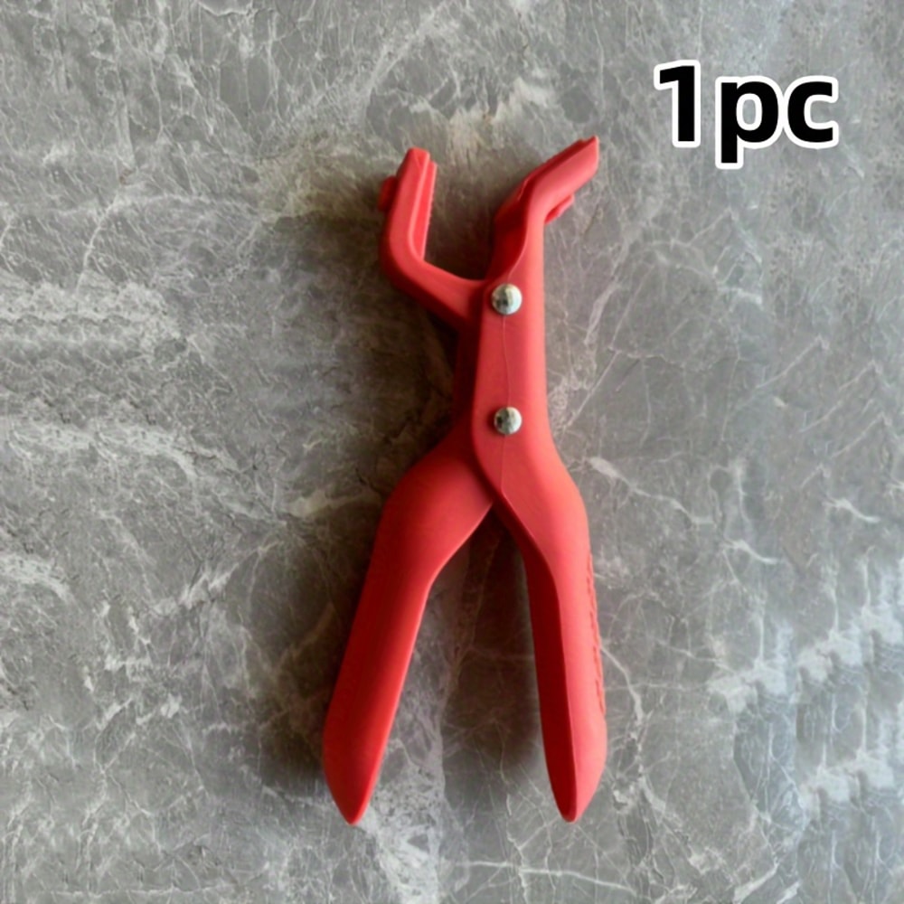 Silicone Hot Dish Clamp Non Slip Bowl & Plate Lifter