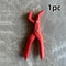 Silicone Hot Dish Clamp Non Slip Bowl & Plate Lifter