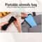 Portable Cutlery Bag Travel Cutlery Set Organizer for Kids & Picnic