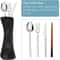 Portable Cutlery Bag Travel Cutlery Set Organizer for Kids & Picnic