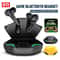 Premium ActiveFit True Wireless Earbuds Wireless Bluetooth Earphones with Charging & Mic