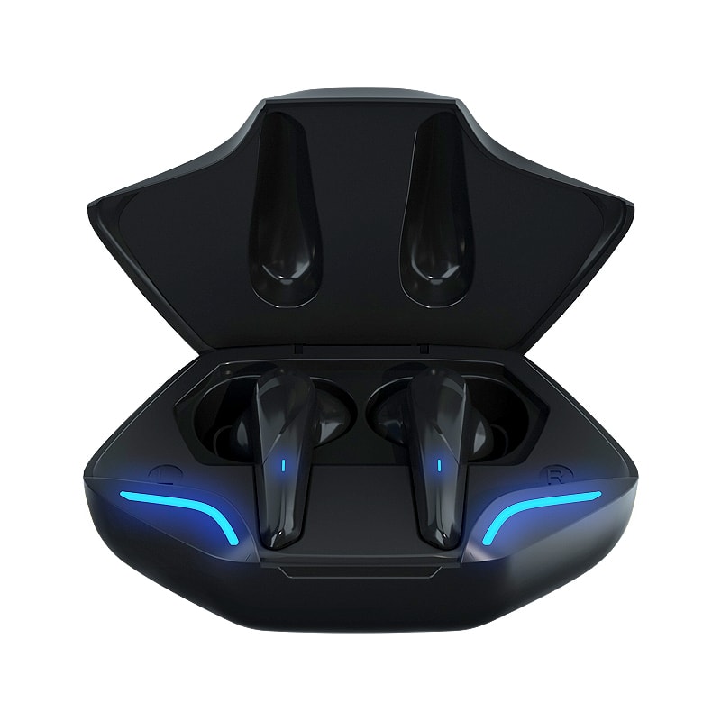 Premium ActiveFit True Wireless Earbuds Wireless Bluetooth Earphones with Charging & Mic