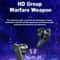 Wireless Gaming Earbuds with Mic HiFi Stereo Bass Bluetooth Earphones