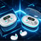 Premium Wireless Bluetooth Earbuds TWS Stereo Waterproof Mini Earphones 0