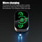 Wireless Bluetooth Earbuds with Mic and LED Charging Case True Wireless Headphones