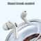 Wireless Bluetooth Headset With LED Display NoiseCanceling Earphones 5